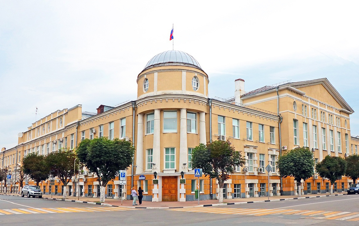 Муниципальное образование городской округ - город Рязань Рязанской области.