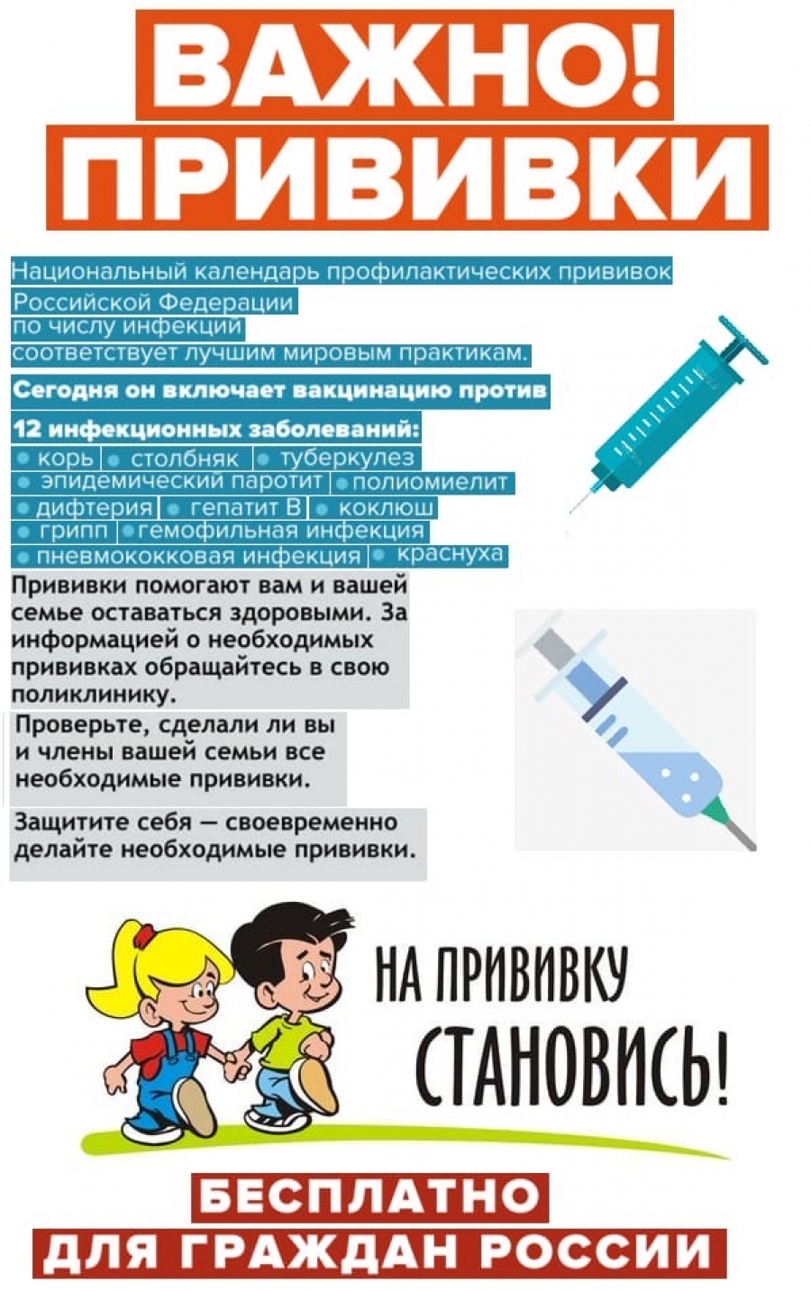 Вакцинация инфекционных заболеваний. Памятка по прививкам вакцинации. Памятка вакцинация детей. Плакат о прививках. Памятка по вакцинопрофилактике.